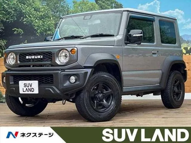 Suzuki Jimny Sierra 2023 — фото 1, купить с доставкой в Москву