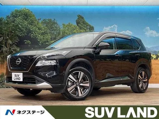 Nissan X-Trail 2023 — фото 1, купить с доставкой в Москву