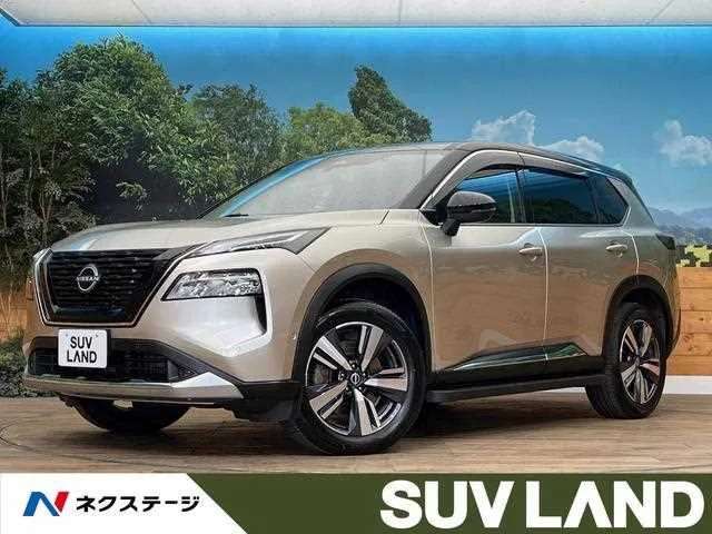 Nissan X-Trail 2023 — фото 1, купить с доставкой в Москву