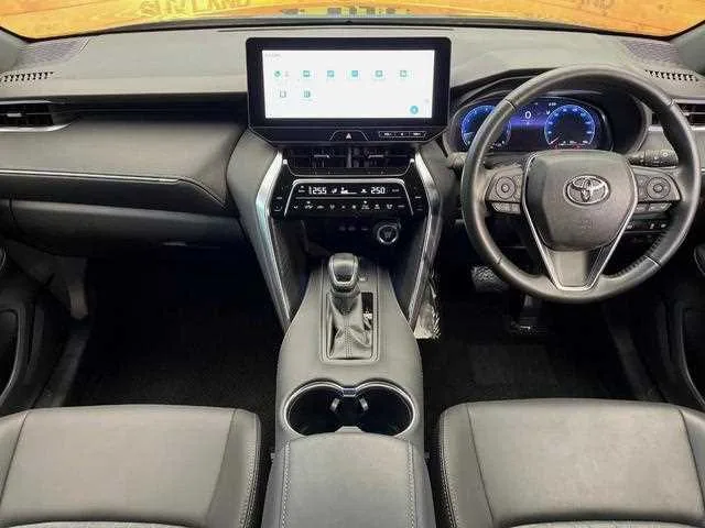 Toyota Harrier 2023 — миниатюра 2