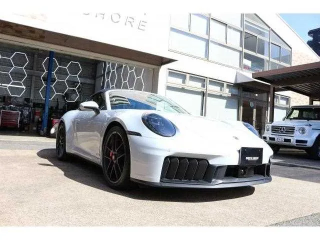 Porsche 911 2026 — фото 1, купить с доставкой в Москву