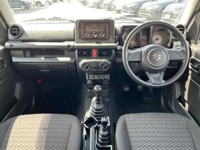 Suzuki Jimny 2022 — миниатюра 2