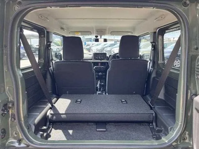 Suzuki Jimny 2022 — миниатюра 4