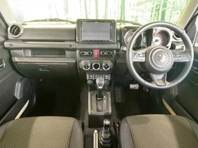 Suzuki Jimny Sierra 2024 — миниатюра 2