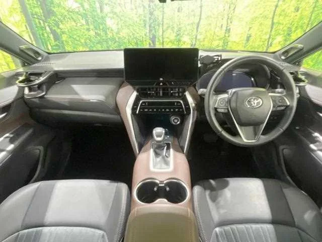Toyota Harrier 2024 — миниатюра 2