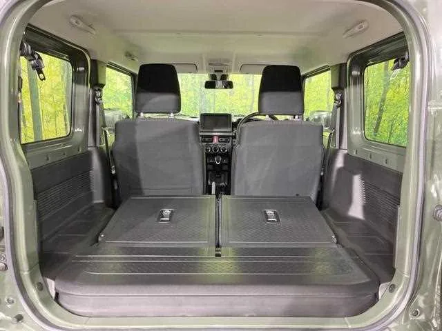 Suzuki Jimny 2024 — миниатюра 4
