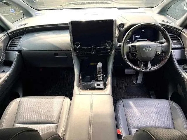 Toyota Alphard Hybrid 2024 — миниатюра 2