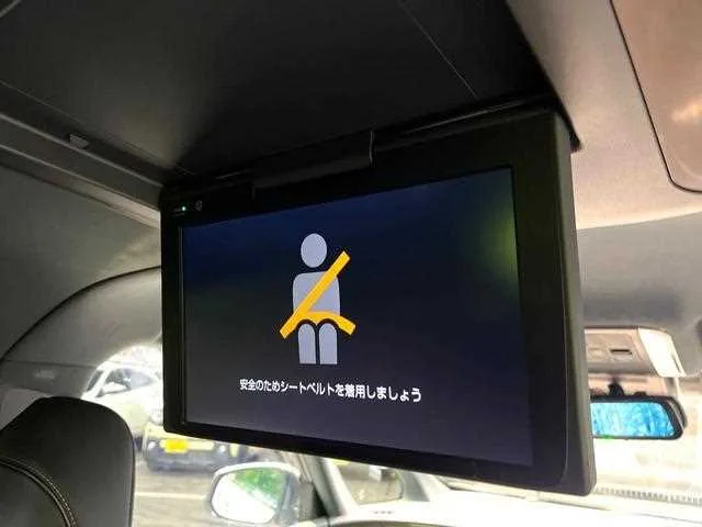 Toyota Alphard Hybrid 2024 — миниатюра 3