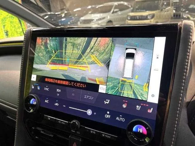 Toyota Alphard Hybrid 2024 — миниатюра 5