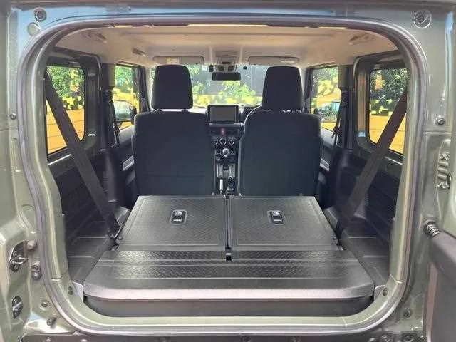 Suzuki Jimny 2022 — миниатюра 4