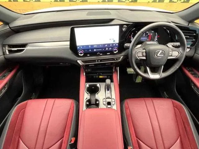 Lexus RX 2023 — миниатюра 2