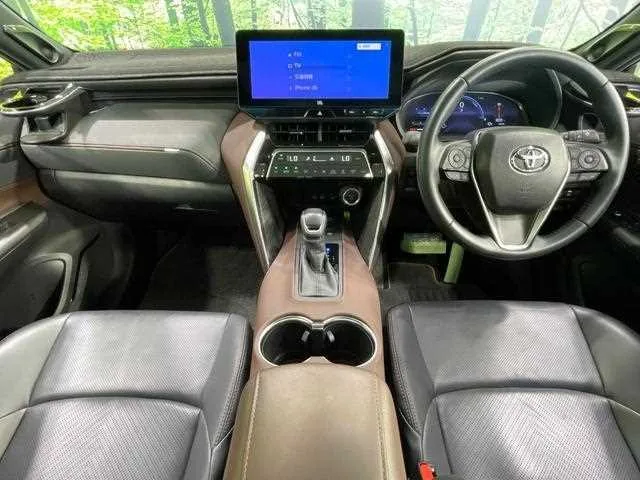Toyota Harrier Hybrid 2024 — миниатюра 2
