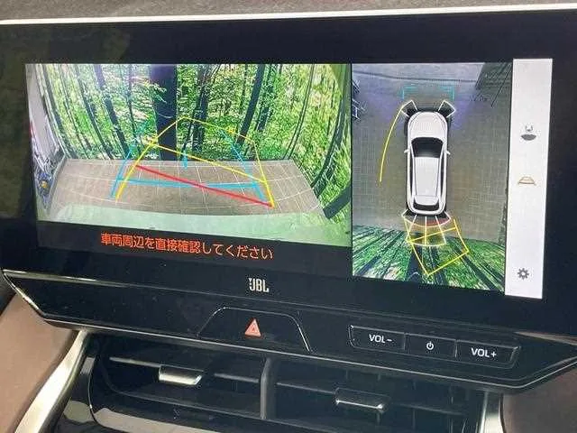 Toyota Harrier Hybrid 2024 — миниатюра 5