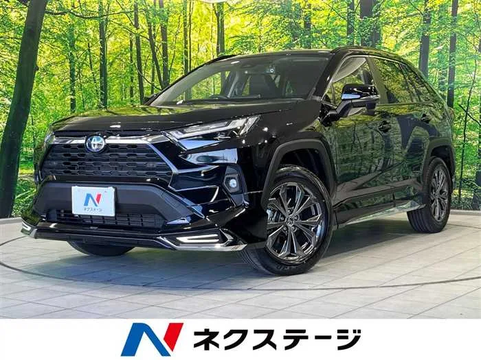 Toyota RAV4 2023 — миниатюра 4