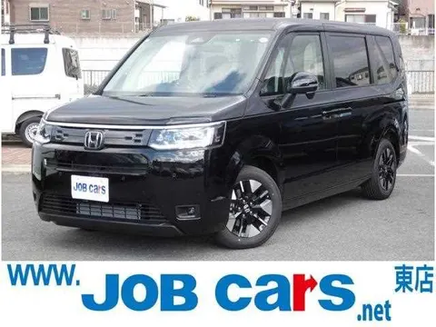 Honda Step WGN 2025 купить в Москве