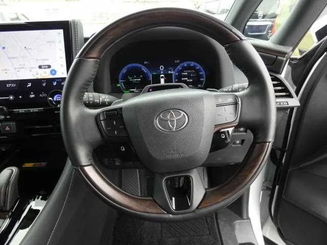 Toyota Alphard G 2024 — миниатюра 3