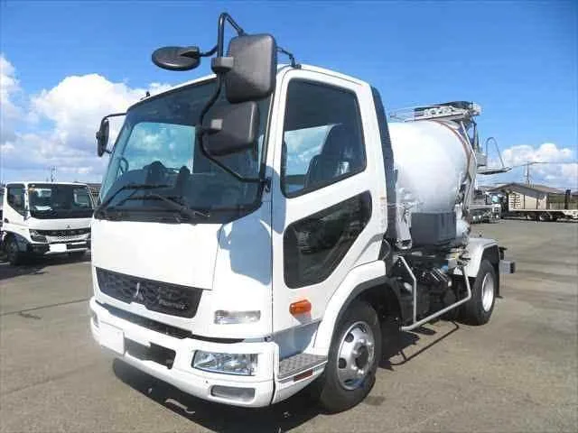 Mitsubishi Fuso Fighter 2026 — миниатюра 2
