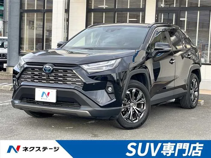 Toyota RAV4 2023 — миниатюра 4