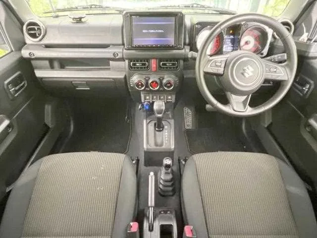 Suzuki Jimny 2022 — миниатюра 2