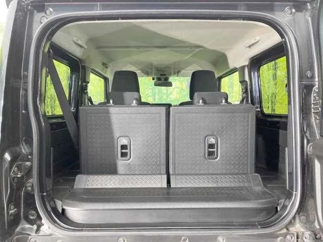 Suzuki Jimny 2022 — миниатюра 4