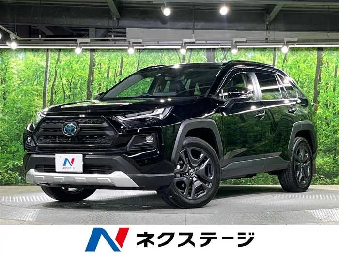 Toyota RAV4 2023 — миниатюра 4