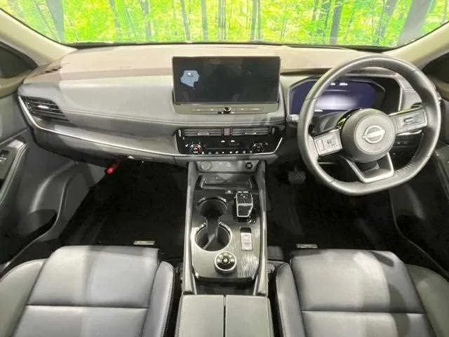 Nissan X-Trail 2023 — миниатюра 2