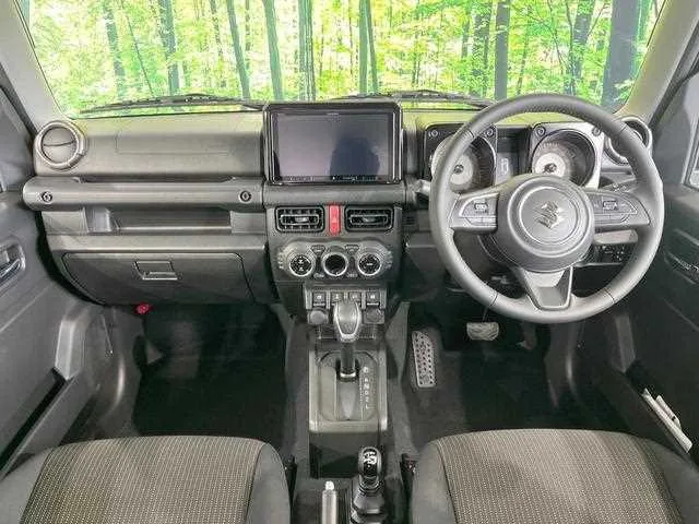 Suzuki Jimny Sierra 2024 — миниатюра 2