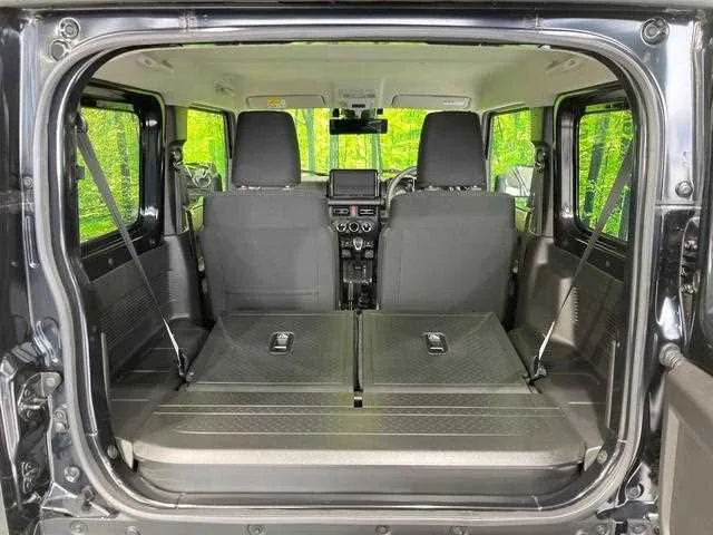 Suzuki Jimny Sierra 2024 — миниатюра 4