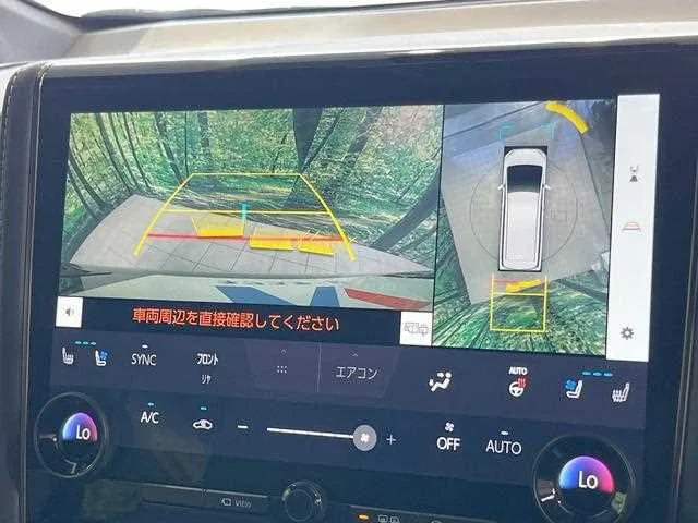 Toyota Alphard Hybrid 2025 — миниатюра 3