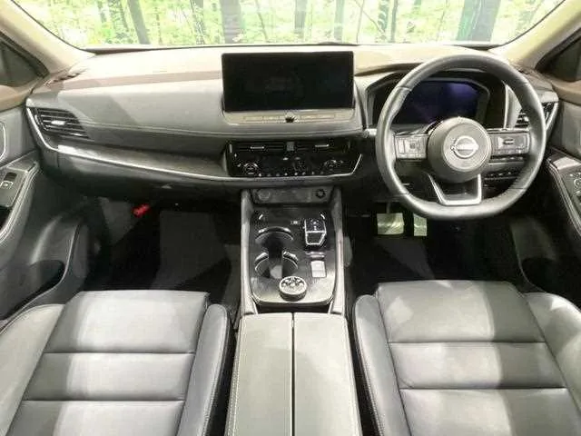 Nissan X-Trail 2024 — миниатюра 2
