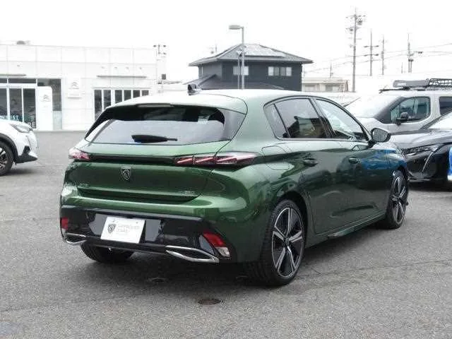 Peugeot 308 2024 — миниатюра 2