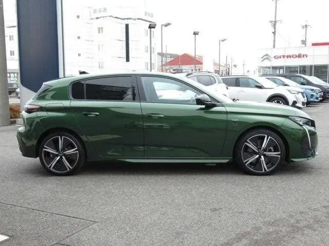 Peugeot 308 2024 — миниатюра 4