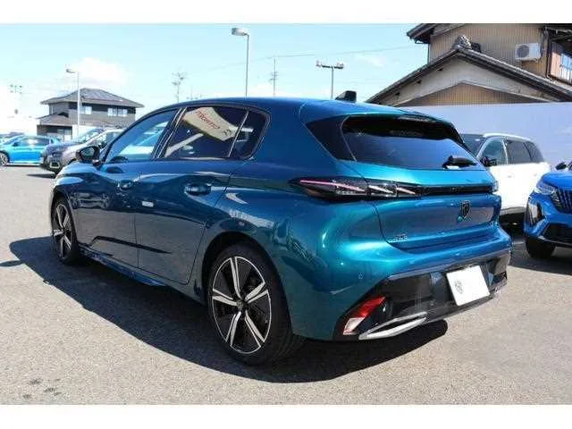 Peugeot 308 2025 — миниатюра 4