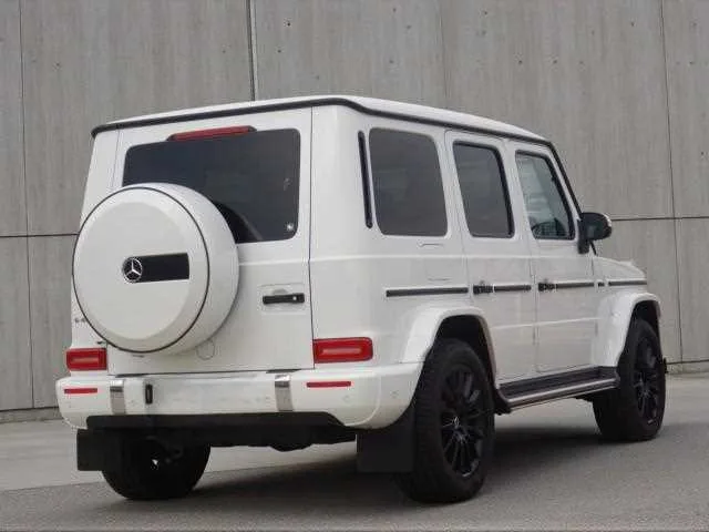 Mercedes-Benz G-Class 2022 — миниатюра 2
