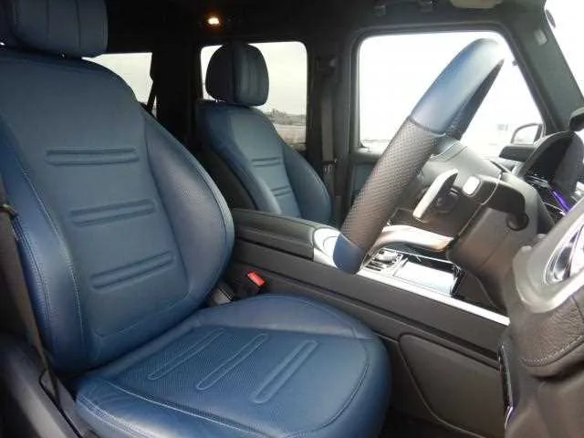 Mercedes-Benz G-Class 2022 — миниатюра 3