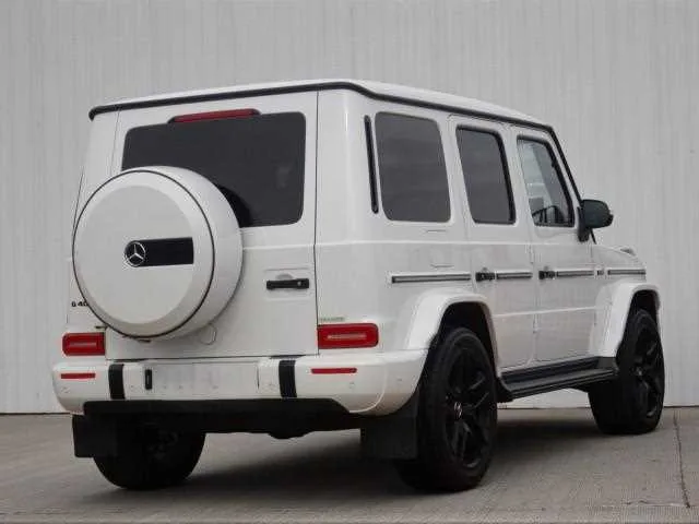 Mercedes-Benz G-Class 2024 — миниатюра 2