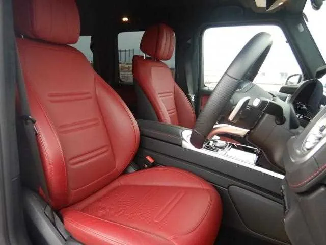 Mercedes-Benz G-Class 2024 — миниатюра 3