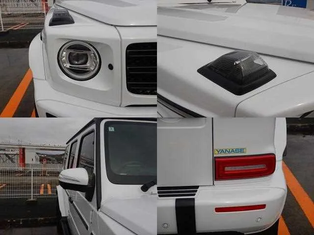 Mercedes-Benz G-Class 2024 — миниатюра 4