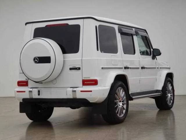 Mercedes-Benz G-Class 2023 — миниатюра 2