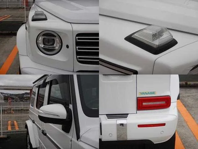 Mercedes-Benz G-Class 2023 — миниатюра 4