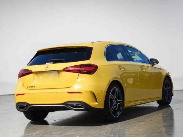 Mercedes-Benz A-Class 2024 — миниатюра 2