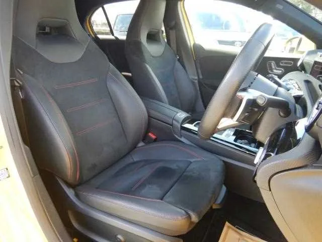 Mercedes-Benz A-Class 2024 — миниатюра 3