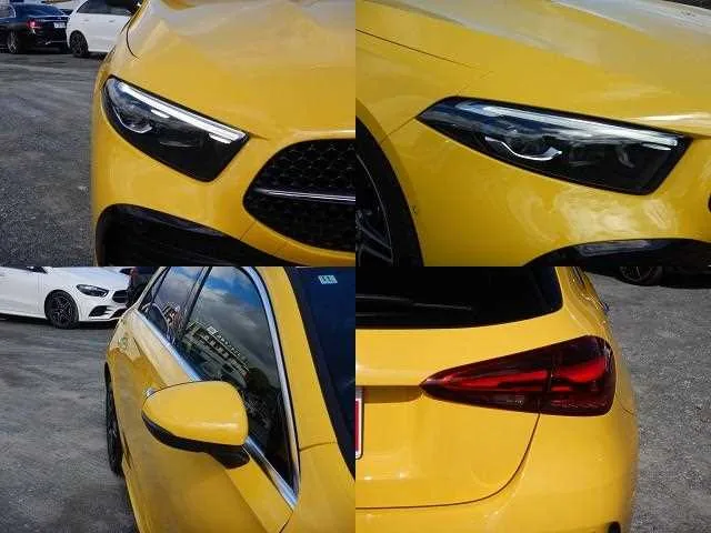 Mercedes-Benz A-Class 2024 — миниатюра 4
