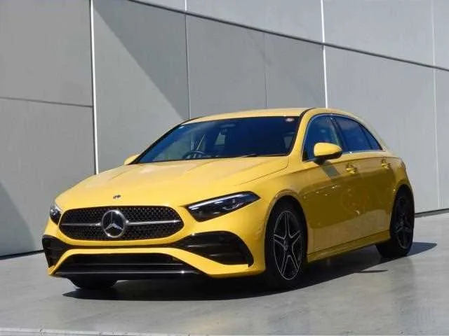 Mercedes-Benz A-Class 2024 — фото 1, купить с доставкой в Москву