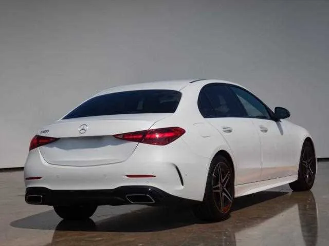 Mercedes-Benz C-Class 2025 — миниатюра 2
