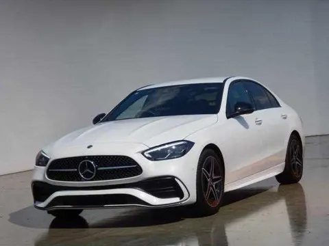 Mercedes-Benz C-Class 2025 купить в Москве