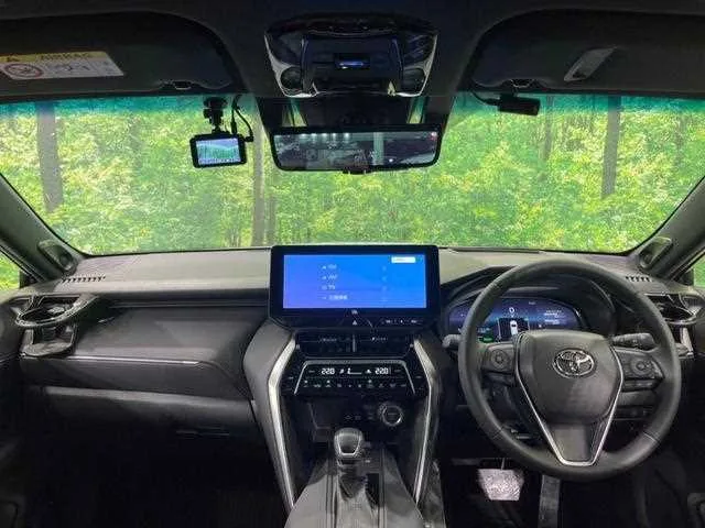 Toyota Harrier Hybrid 2023 — миниатюра 2