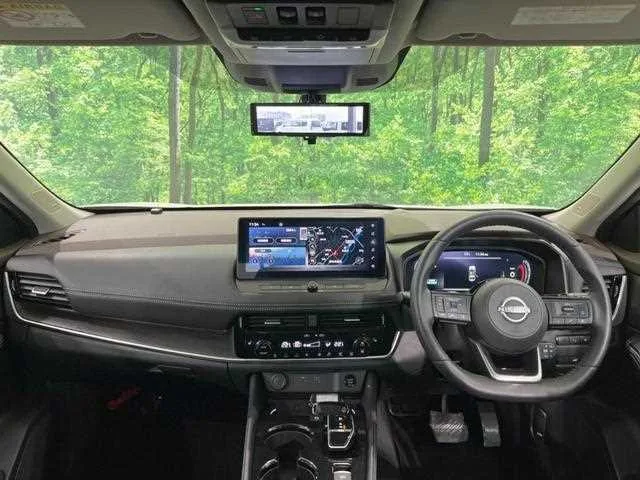 Nissan X-Trail 2024 — миниатюра 2