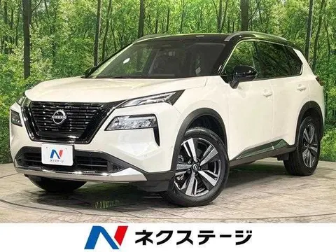 Nissan X-Trail 2024 купить в Москве