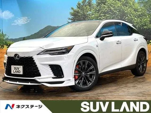 Lexus RX 2025 купить в Москве
